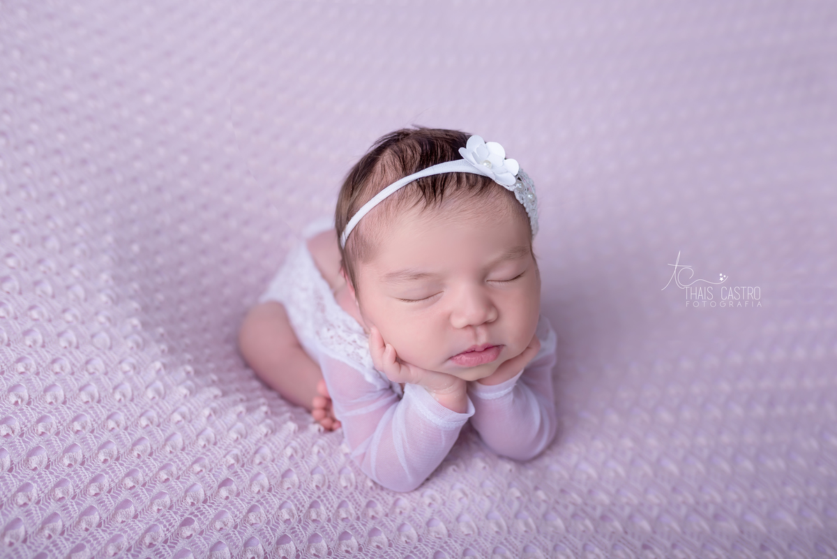 ensaio newborn Santo André