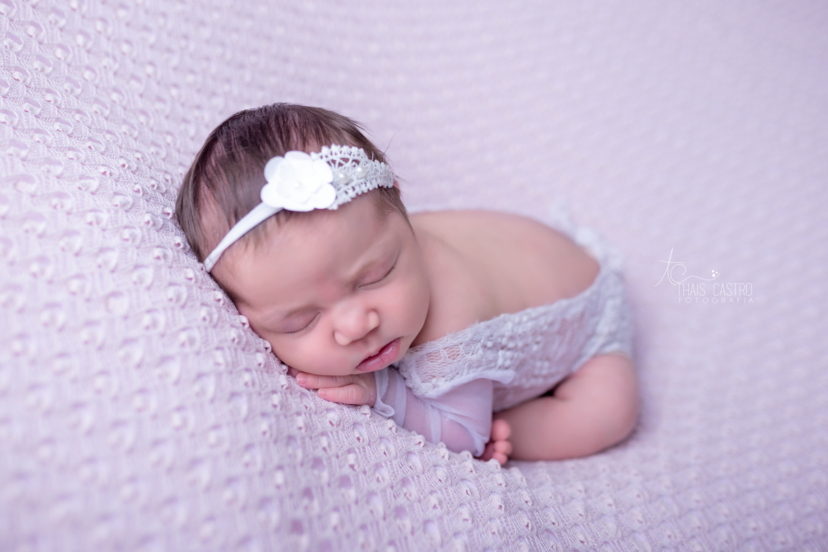 ensaio newborn Santo André