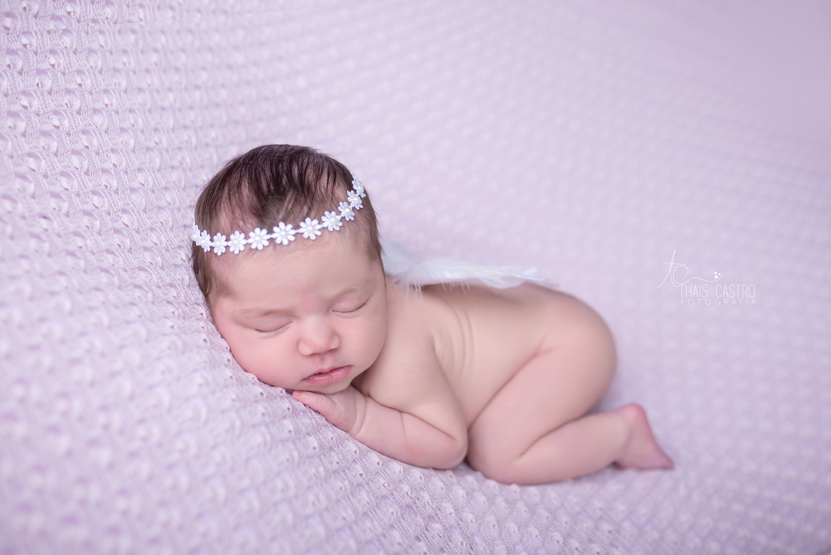 ensaio newborn Santo André