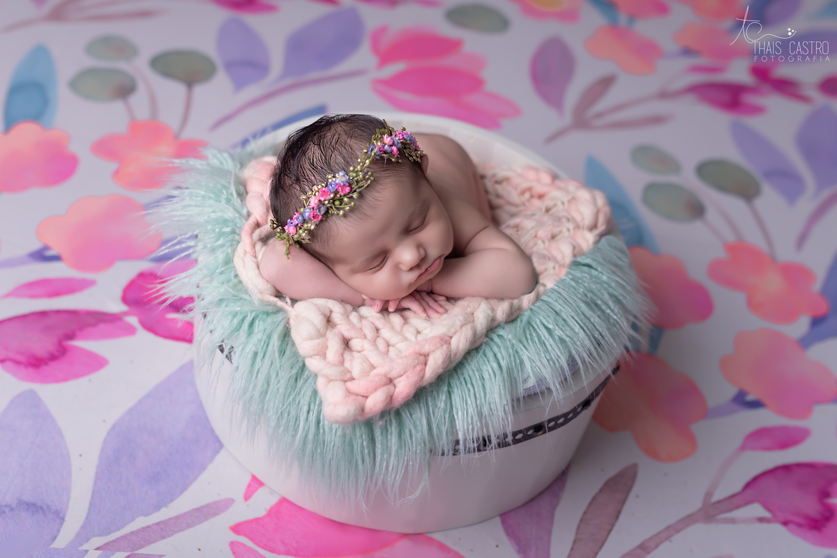 Workshop newborn Santo André