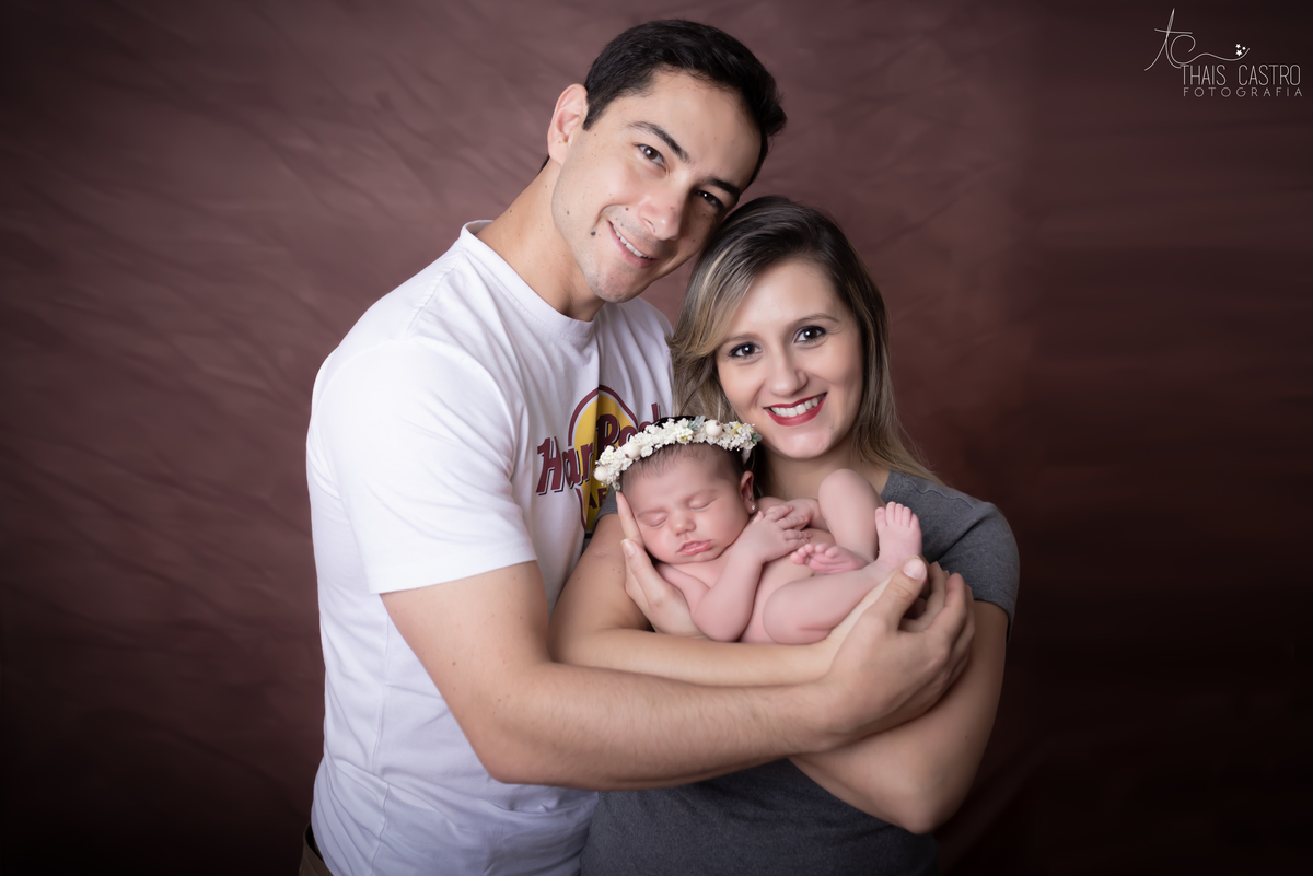 Workshop newborn Santo André