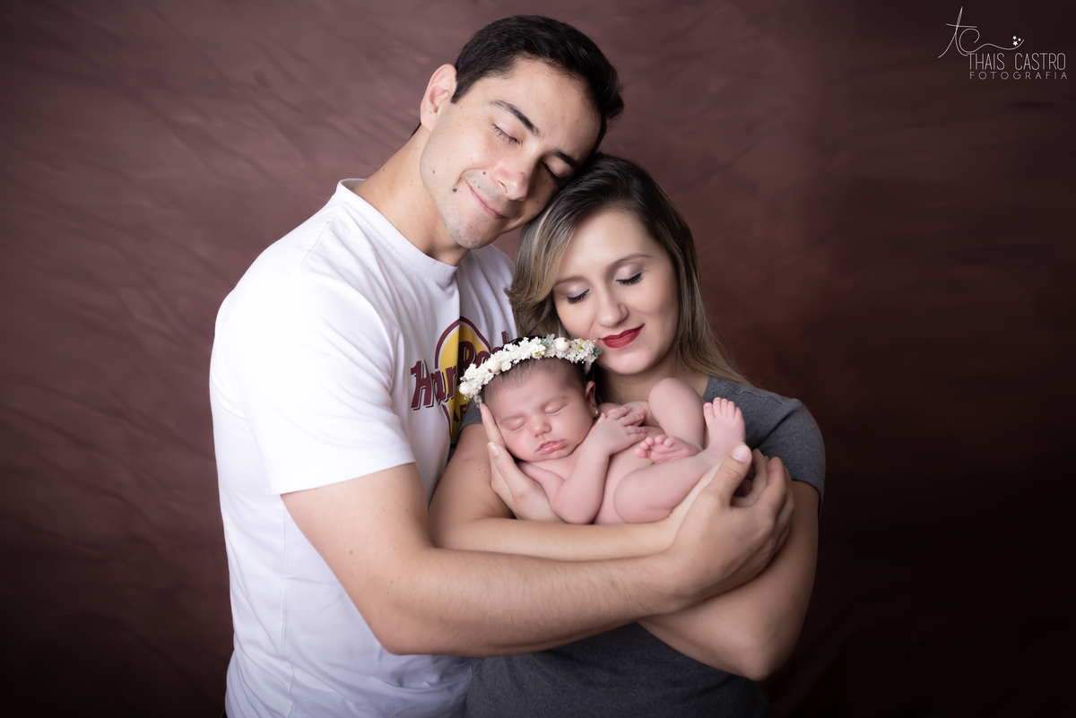 Workshop newborn Santo André