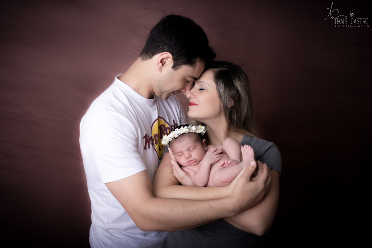 Workshop newborn Santo André