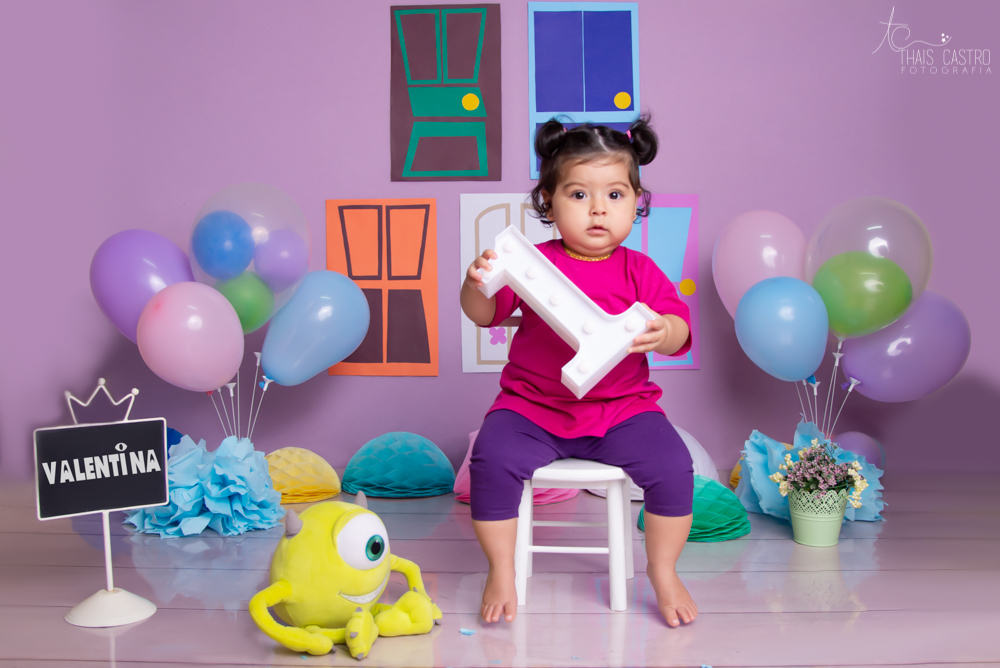 Smash the cake Monstros SA