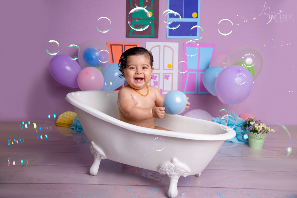 Smash the cake Monstros SA