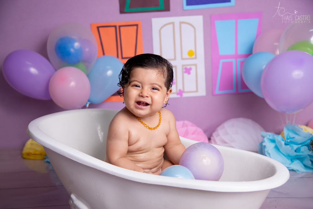 Smash the cake Monstros SA