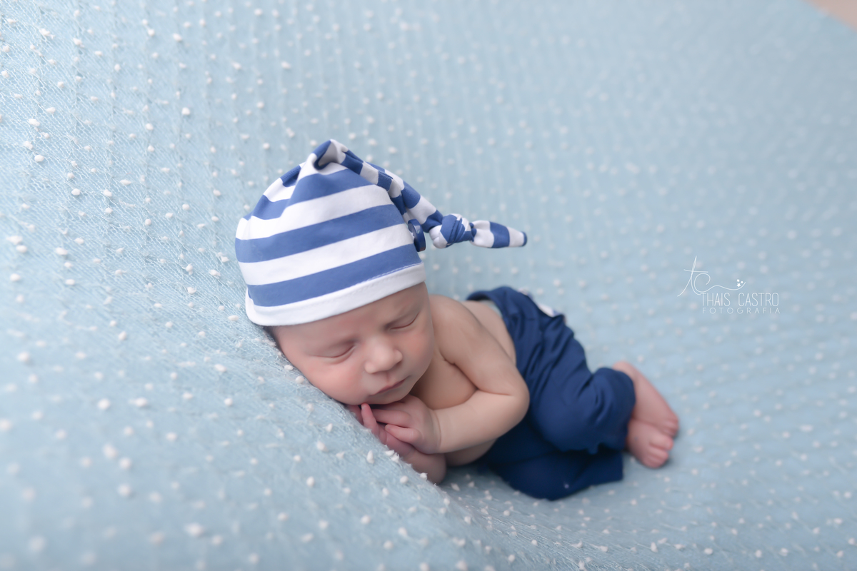 Ensaio newborn Santo André