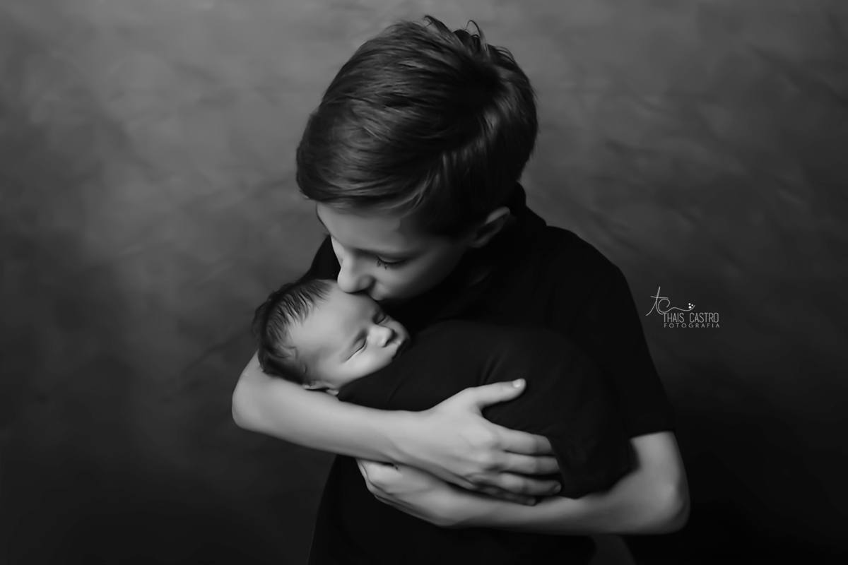 Ensaio newborn Santo André