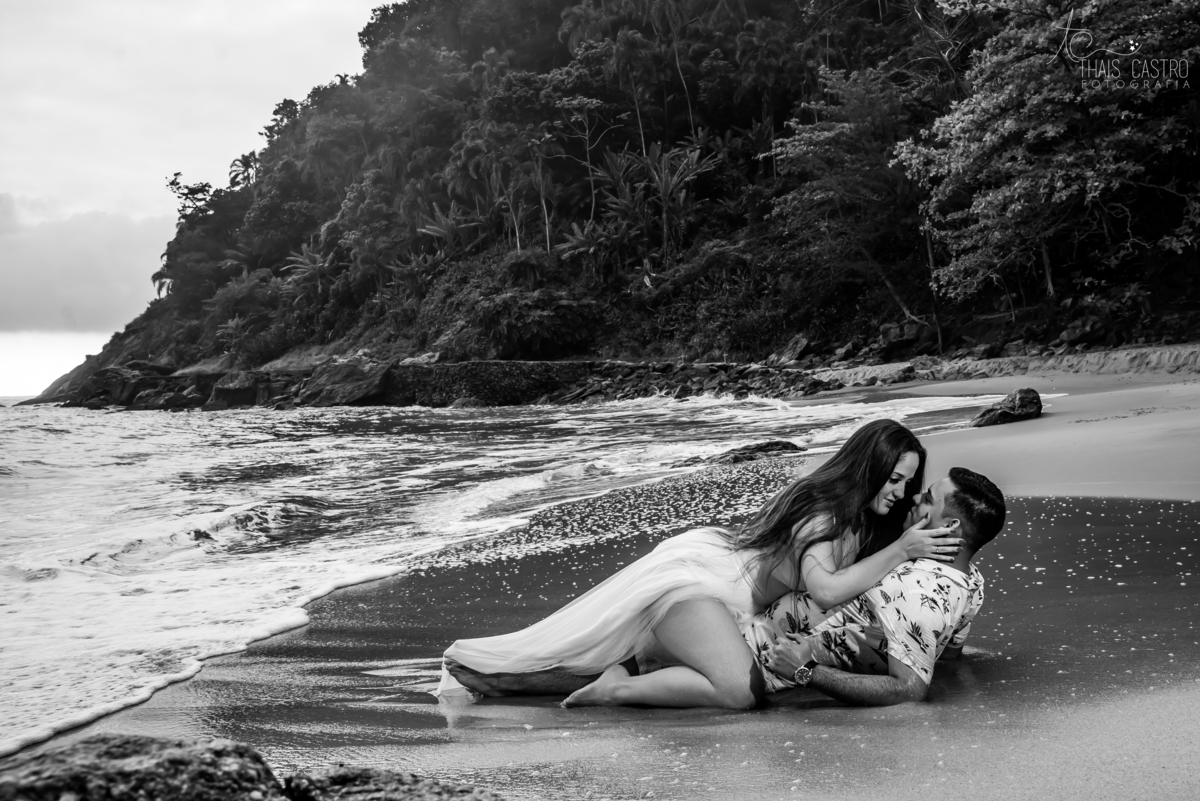Ensaio de casal Guaruja Thais Castro Fotografia