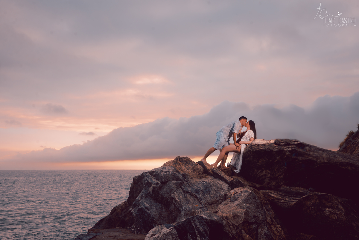 Ensaio de casal Guaruja Thais Castro Fotografia