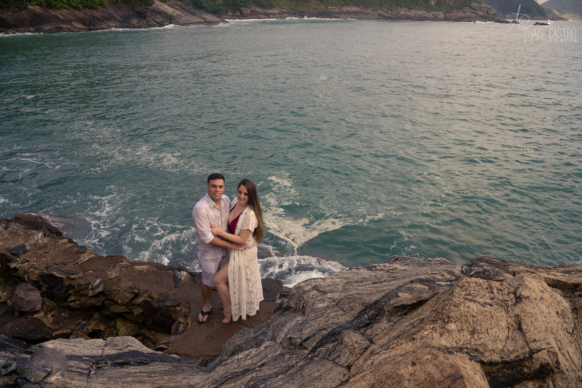 Ensaio de casal Guaruja Thais Castro Fotografia