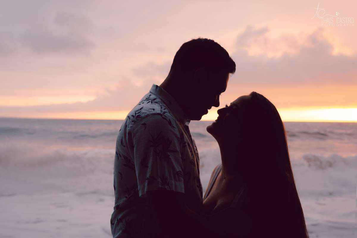 Ensaio de casal Guaruja Thais Castro Fotografia