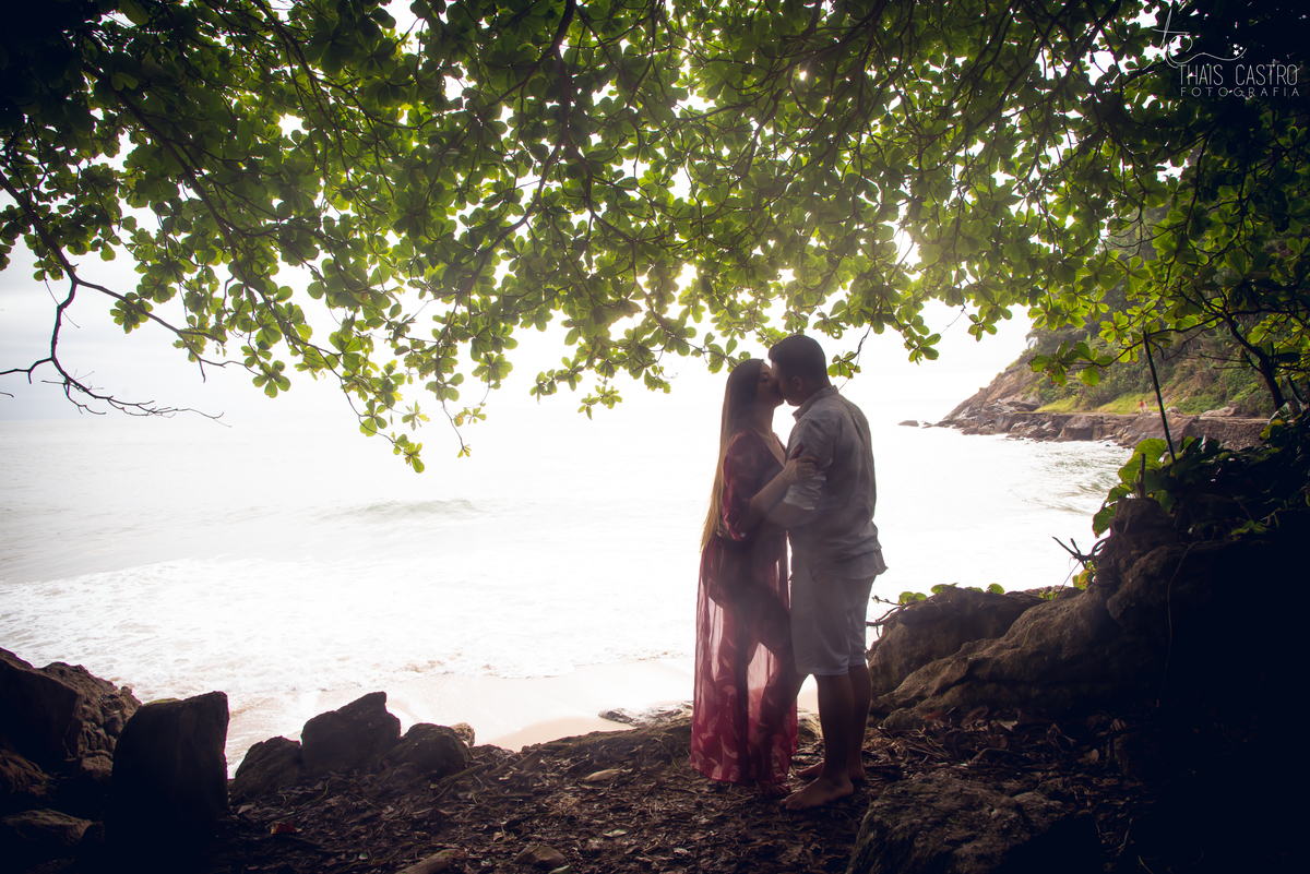Ensaio de casal Guaruja Thais Castro Fotografia