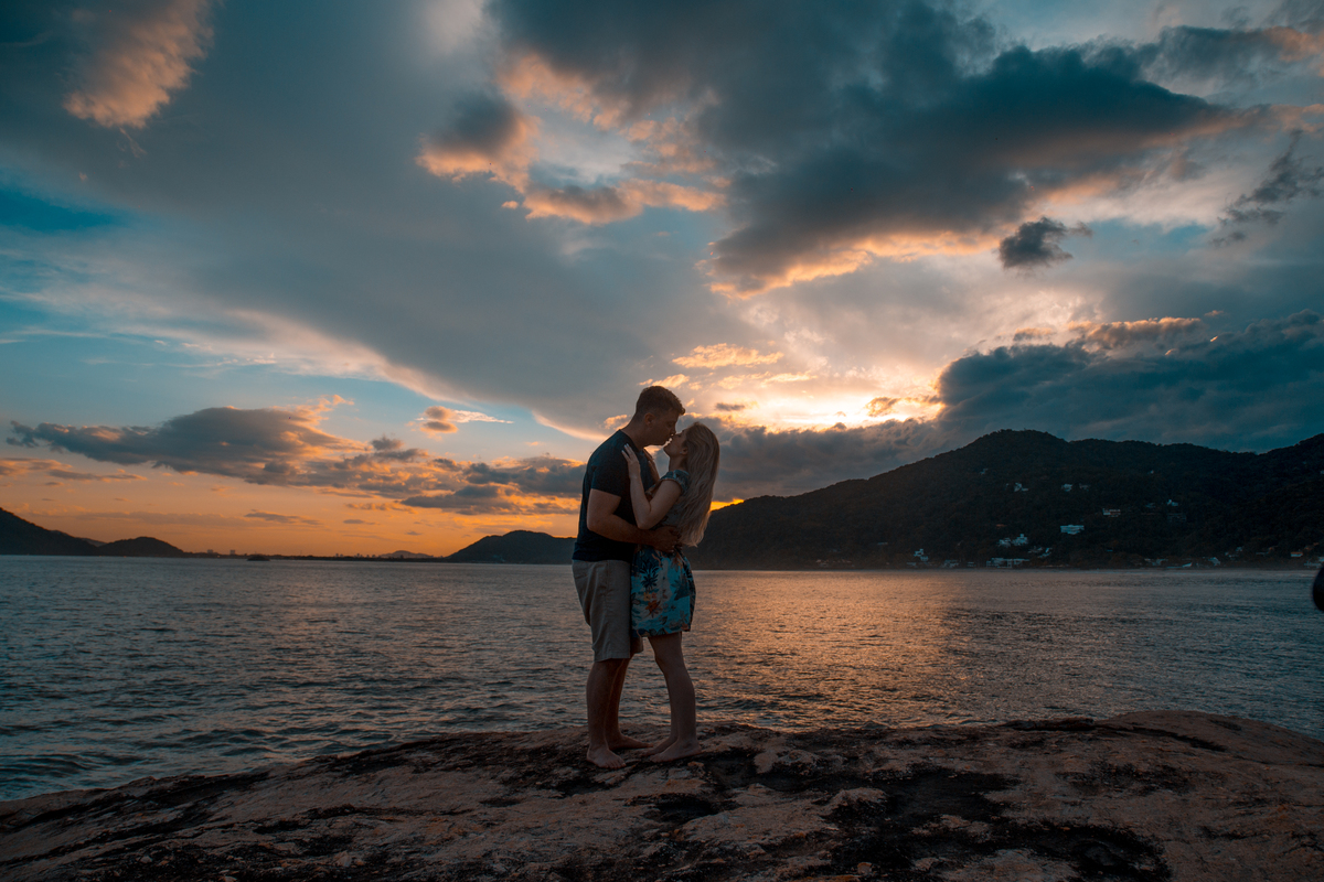 Ensaio de casal Guaruja Thais Castro Fotografia