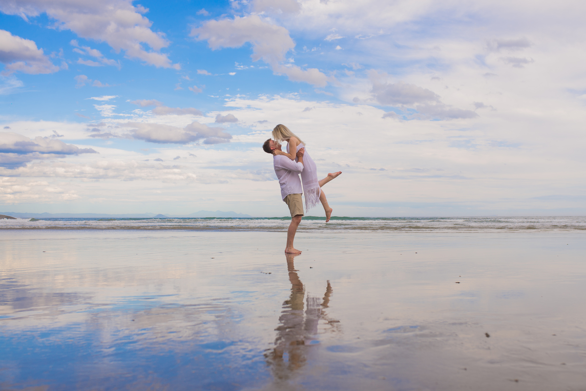 Ensaio de casal Guaruja Thais Castro Fotografia