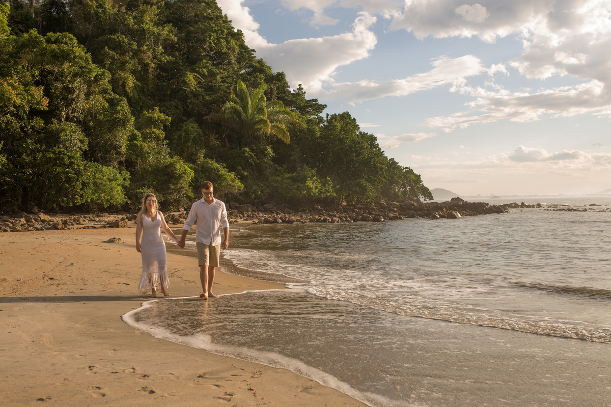 Ensaio de casal Guaruja Thais Castro Fotografia