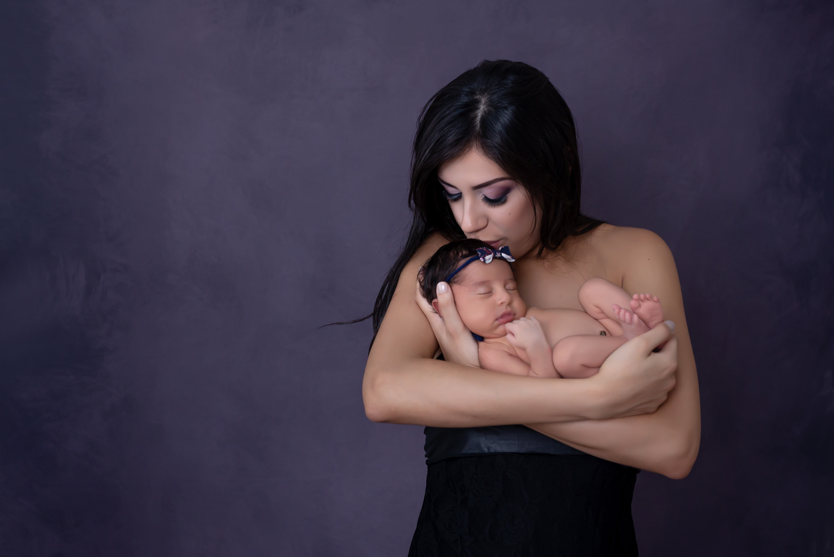 newborn Santo André Thais Castro Fotografia