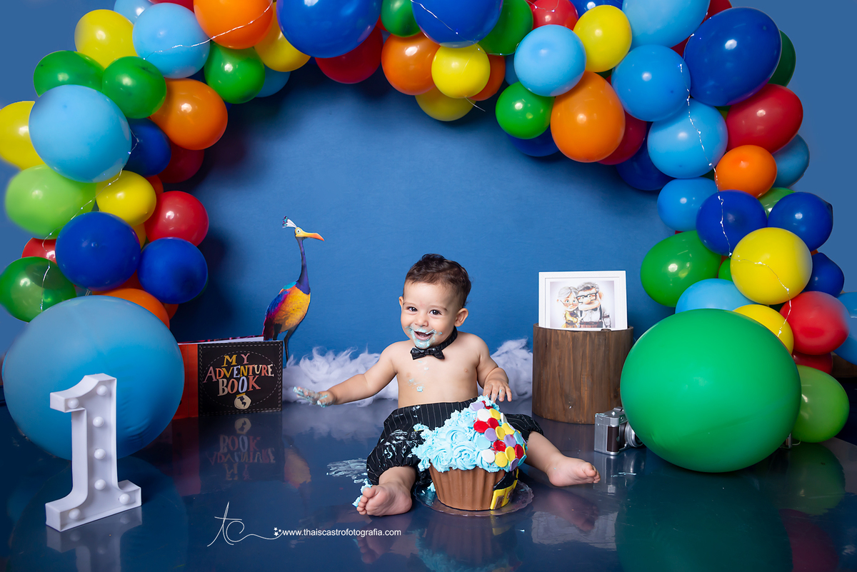 smash the cake up Thais Castro Fotografia