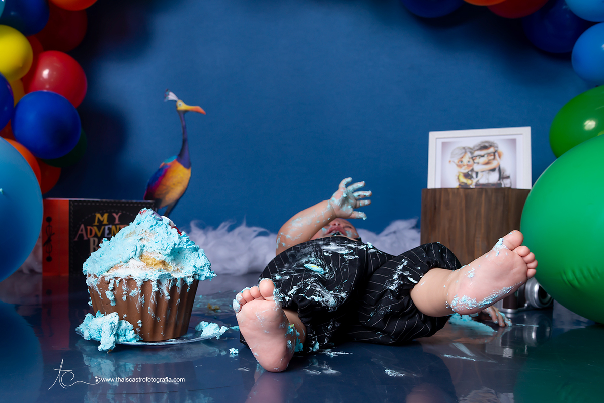smash the cake up Thais Castro Fotografia