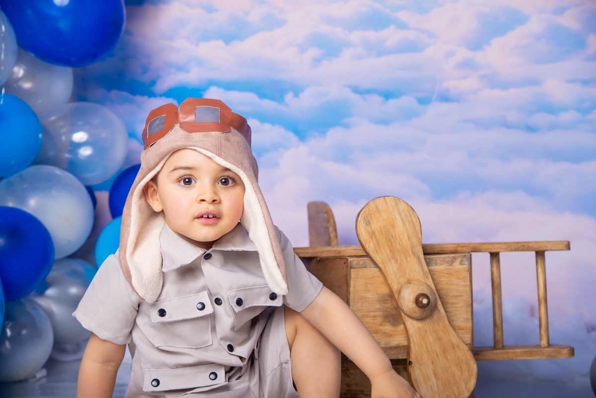 smash the cake aviador Thais Castro Fotografia