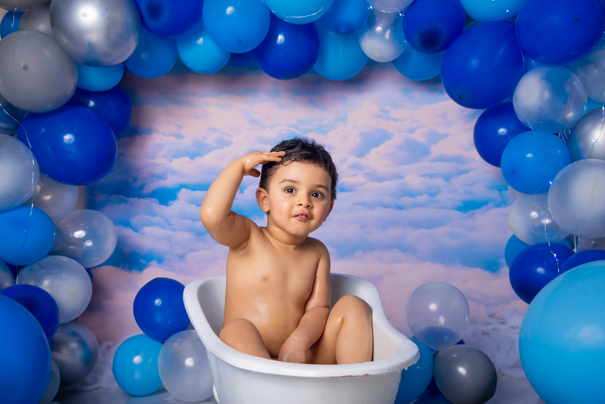 smash the cake aviador Thais Castro Fotografia