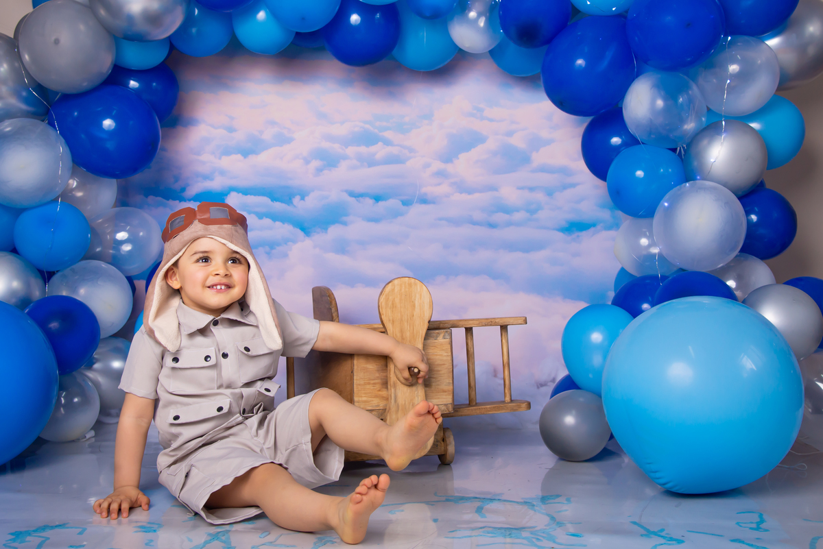 smash the cake aviador Thais Castro Fotografia