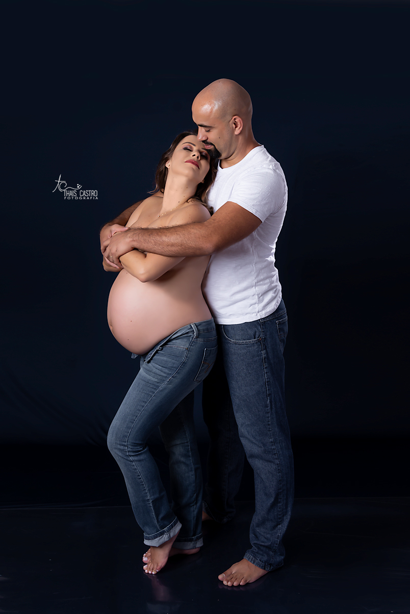 Ensaio gestante Santo André Thais Castro Fotografia