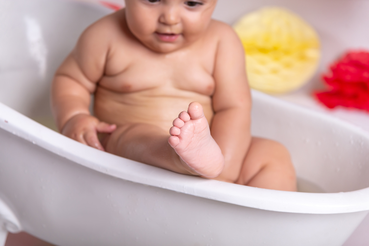 Smash the cake Mickey Santo André