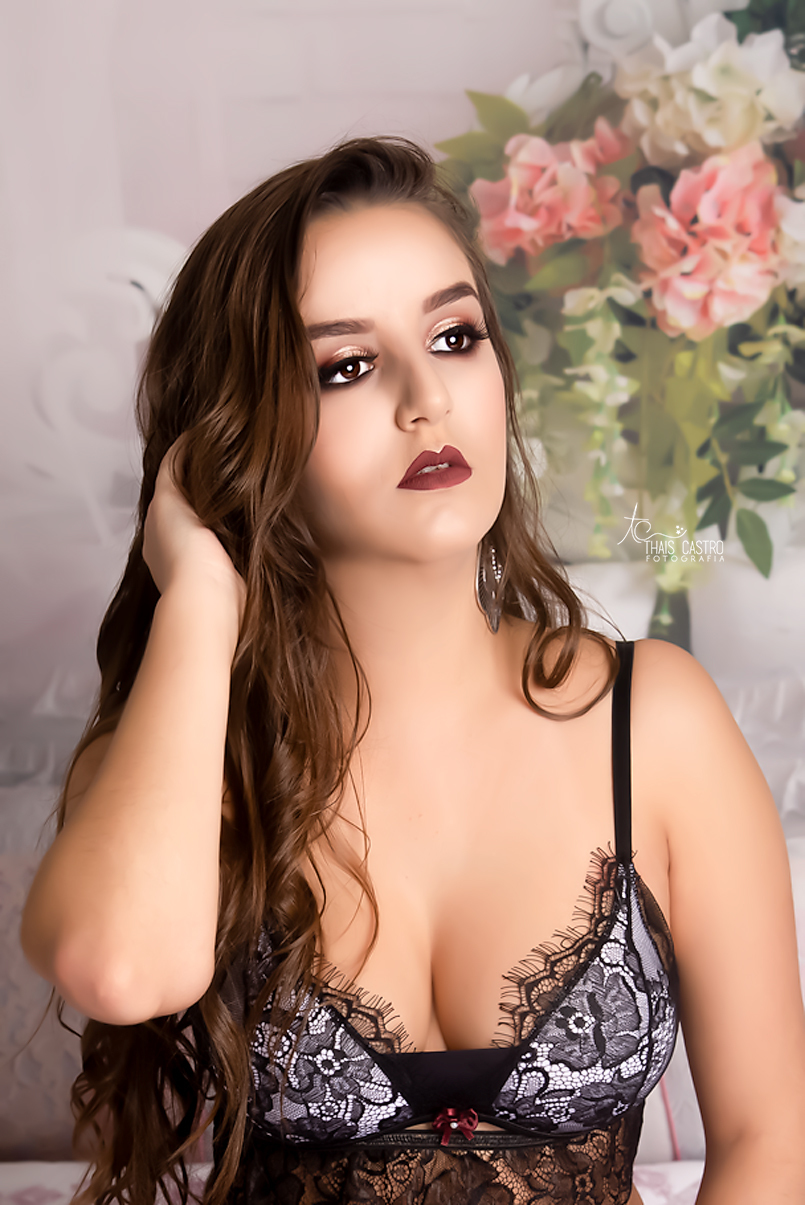Ensaio feminino Santo André Thais Castro Fotografia