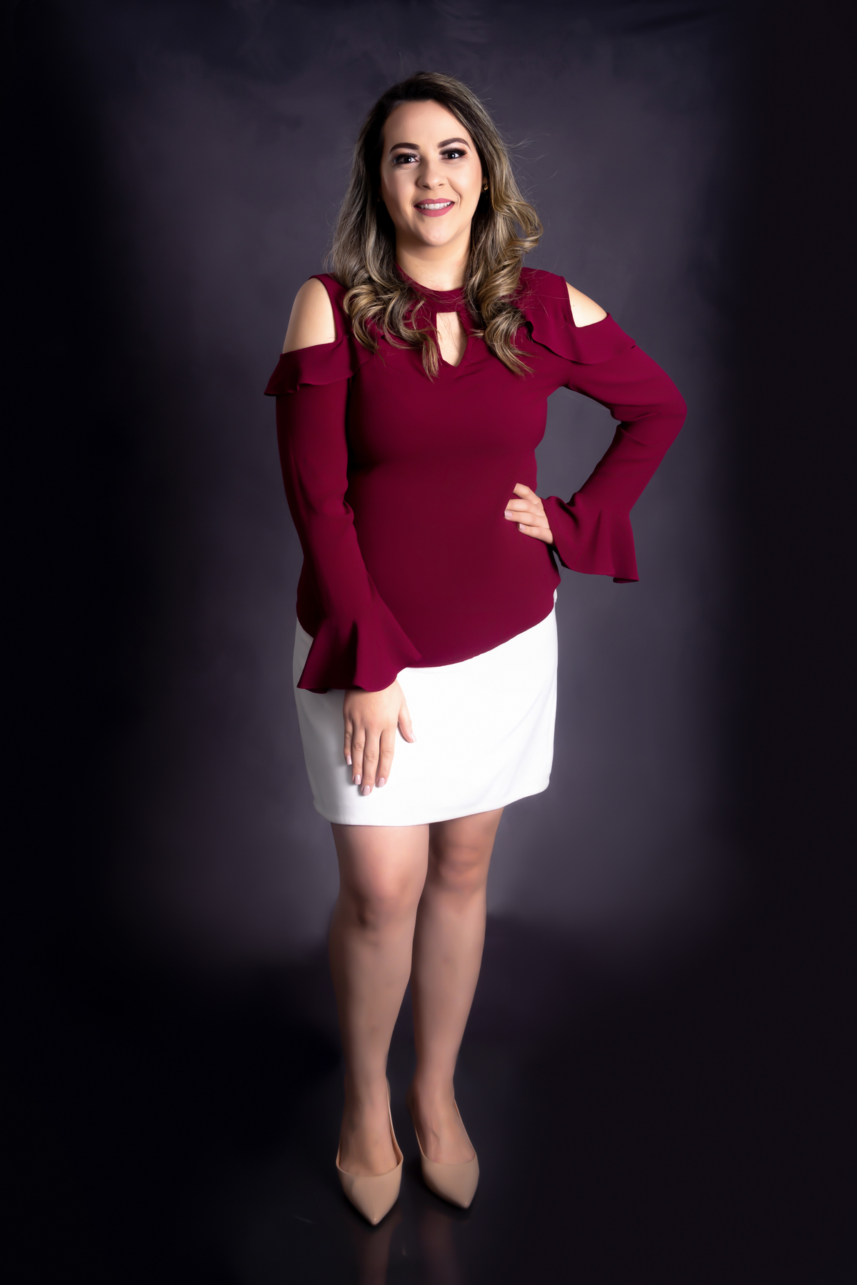 Ensaio corporativo Santo André - Thais Castro Fotografia