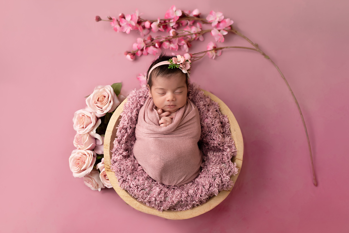 Newborn Santo André Thais Castro Fotografia 