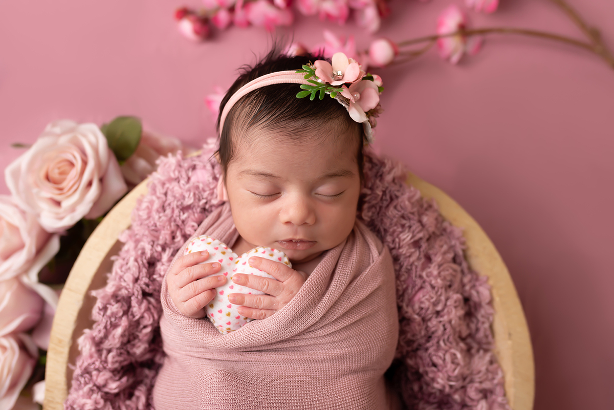 Newborn Santo André Thais Castro Fotografia 