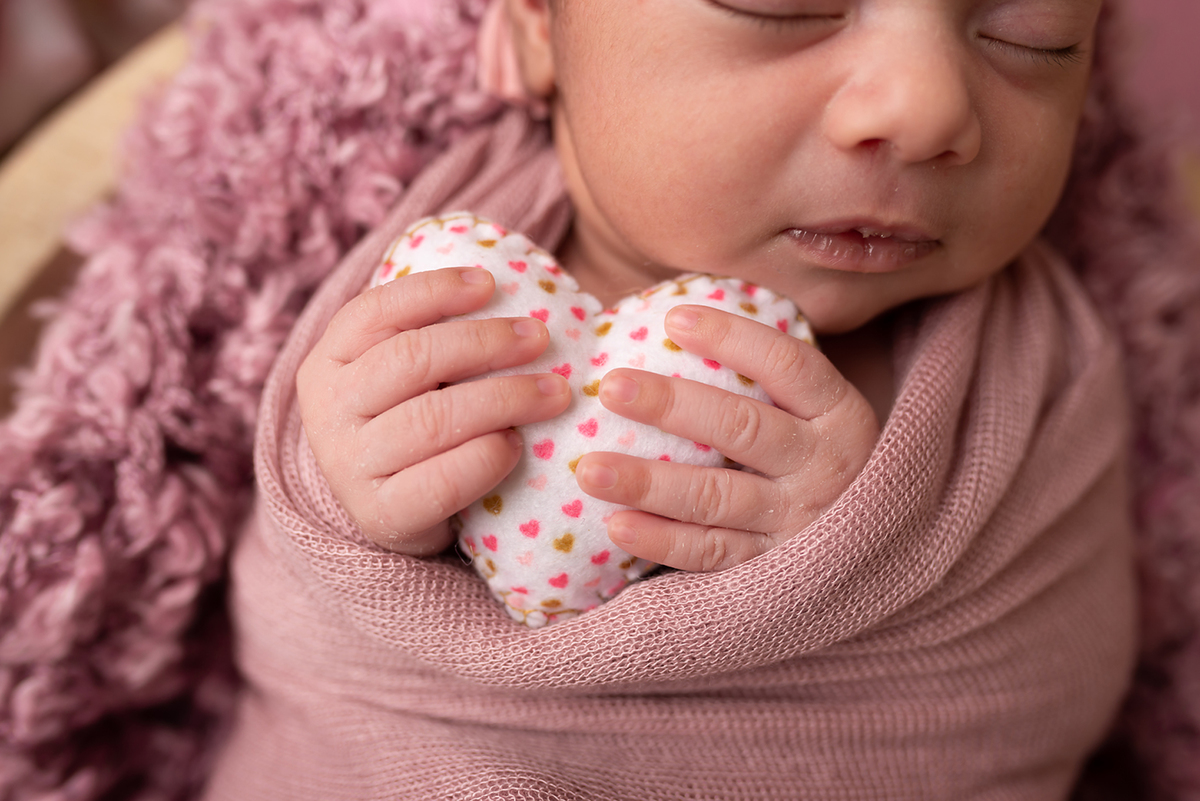 Newborn Santo André Thais Castro Fotografia 