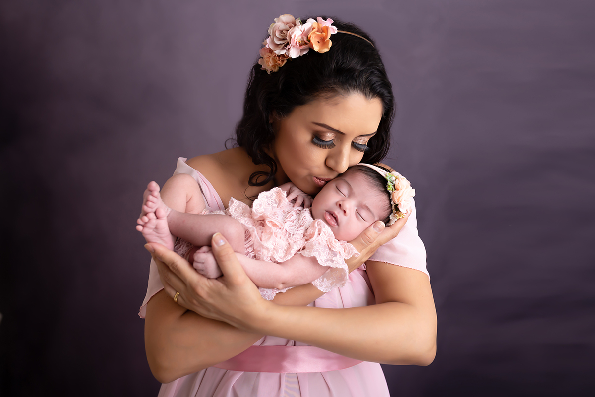 Newborn Santo André Thais Castro Fotografia 