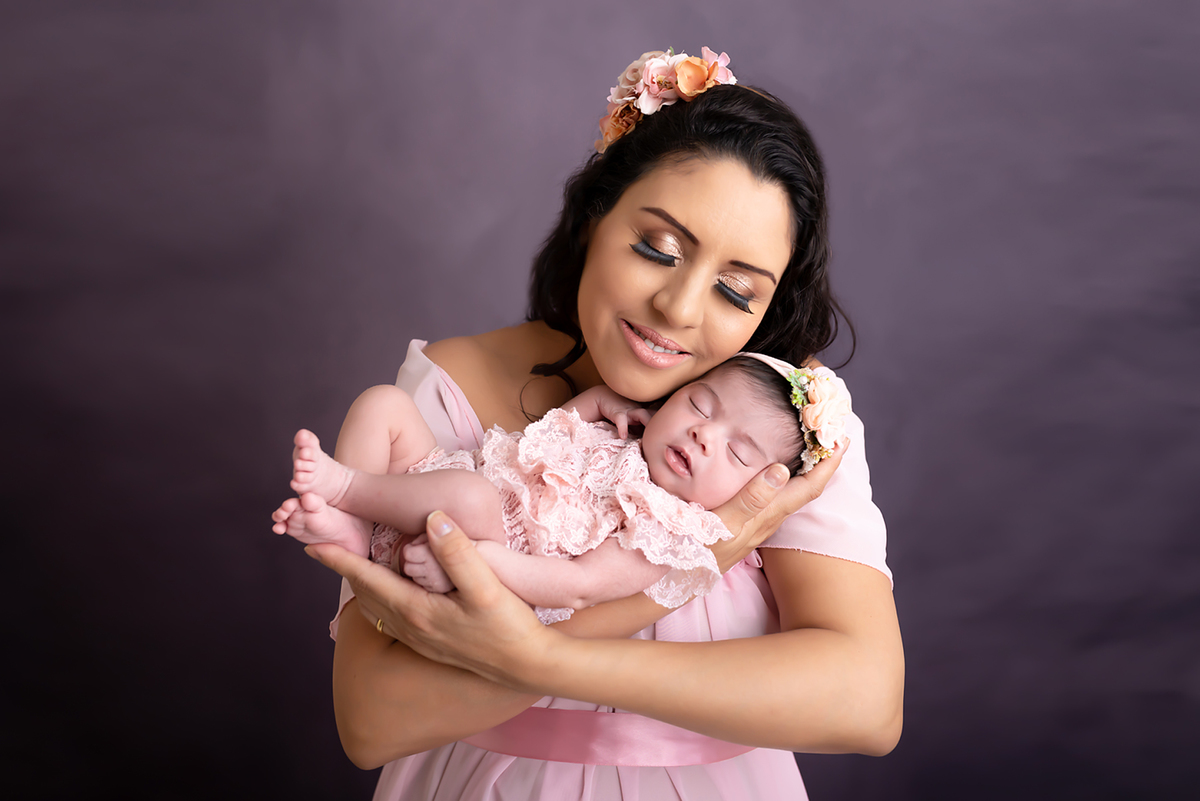 Newborn Santo André Thais Castro Fotografia 