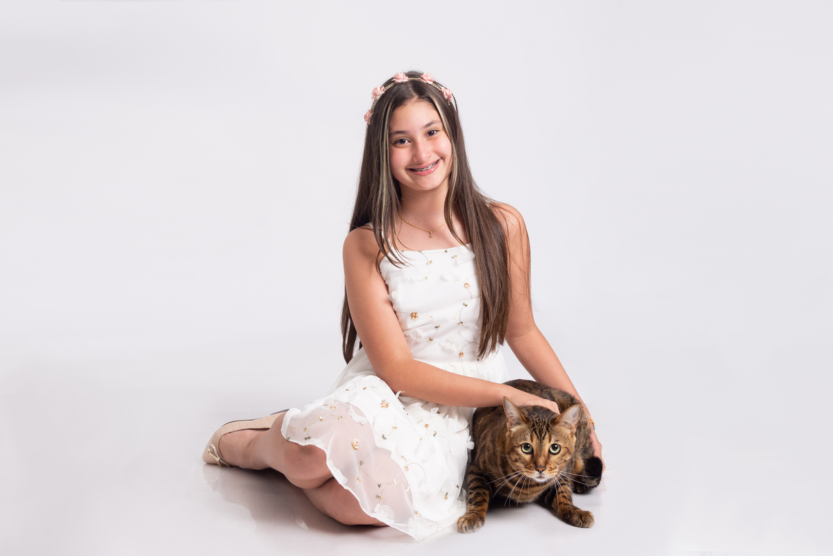 Ensaio família Santo André