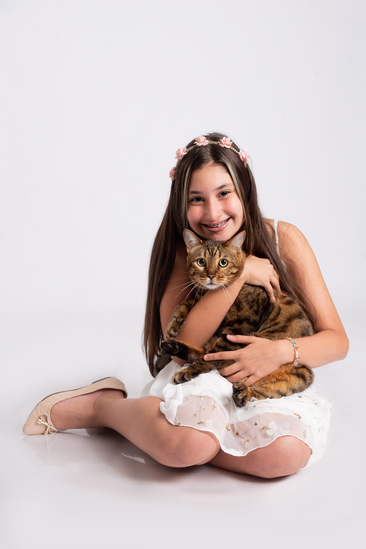 Ensaio família Santo André