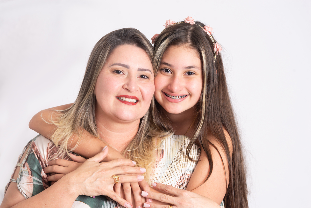 Ensaio família Santo André