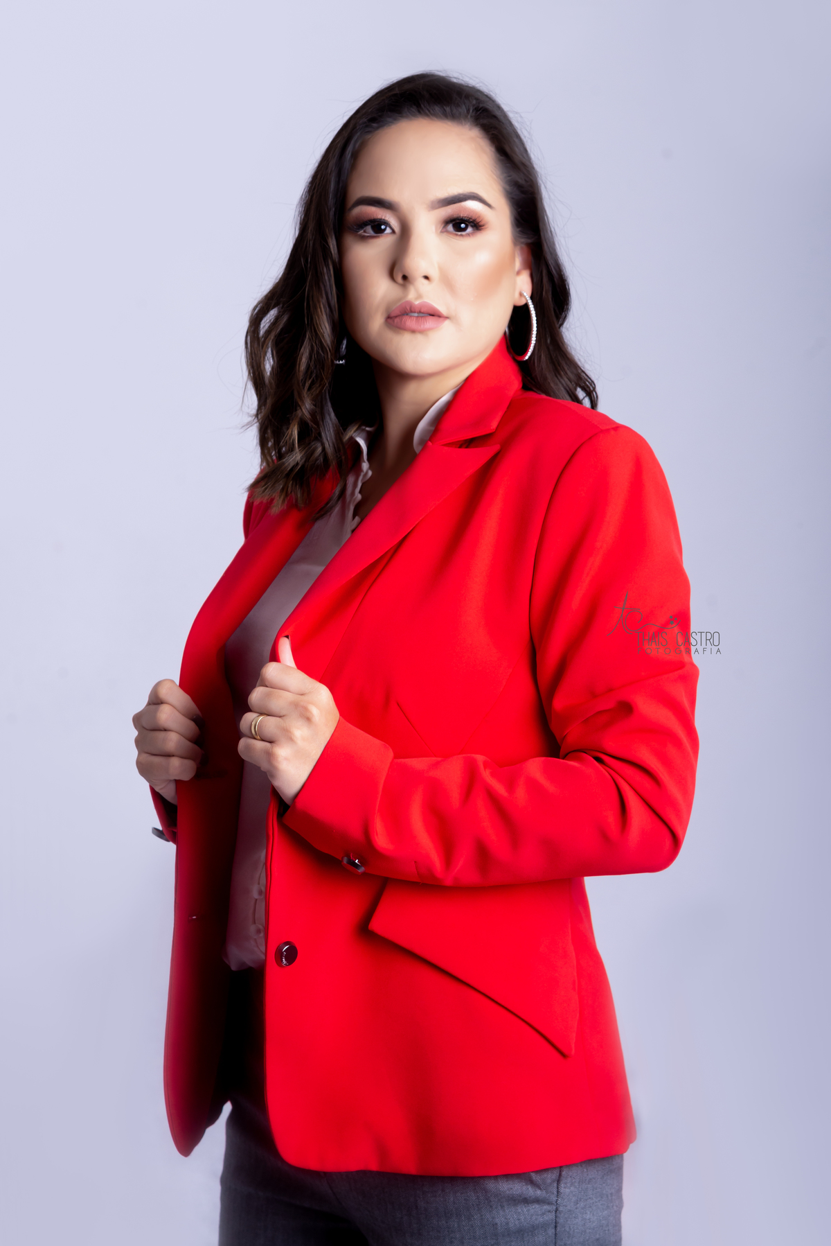 Ensaio corporativo Santo André