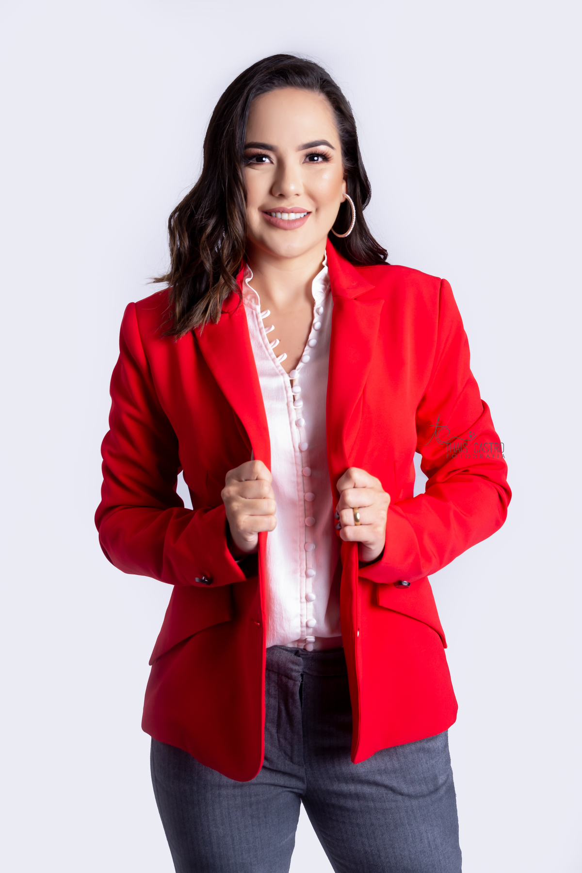 Ensaio corporativo Santo André