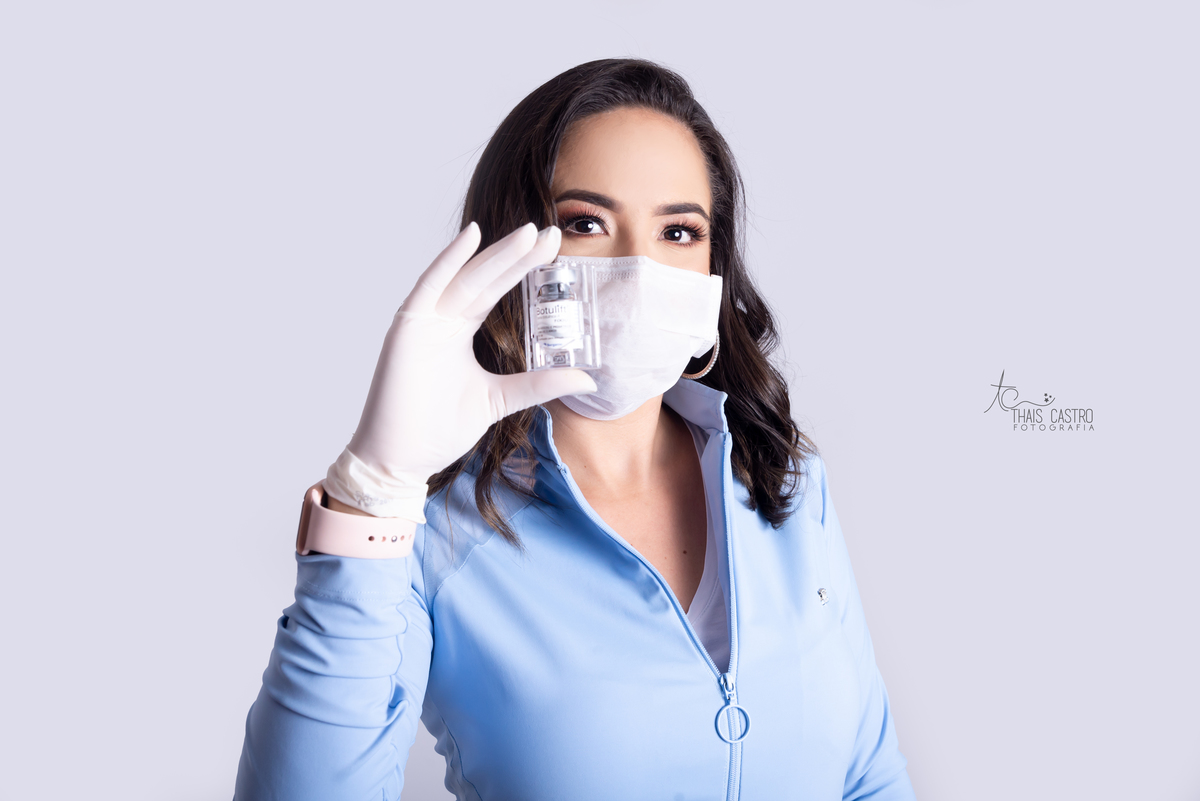 Ensaio corporativo Santo André