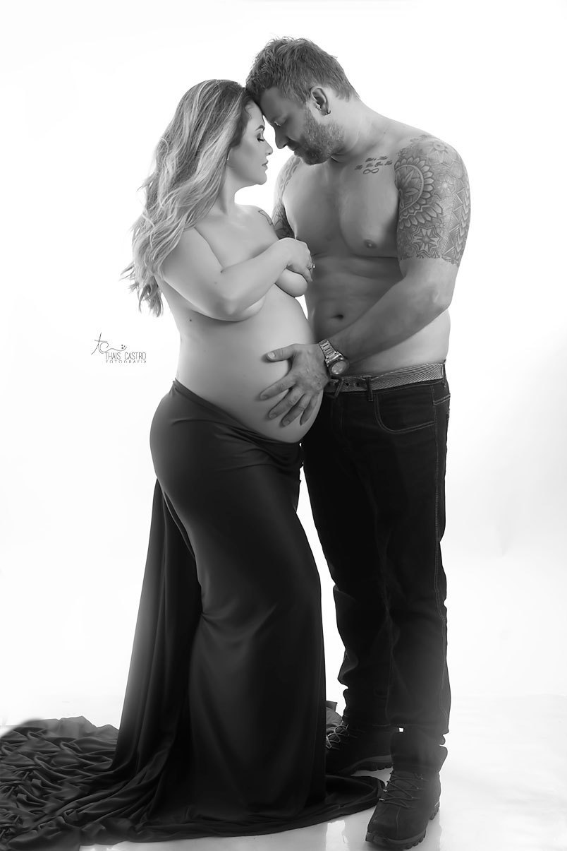 Ensaio gestante Santo André Thais Castro Fotografia