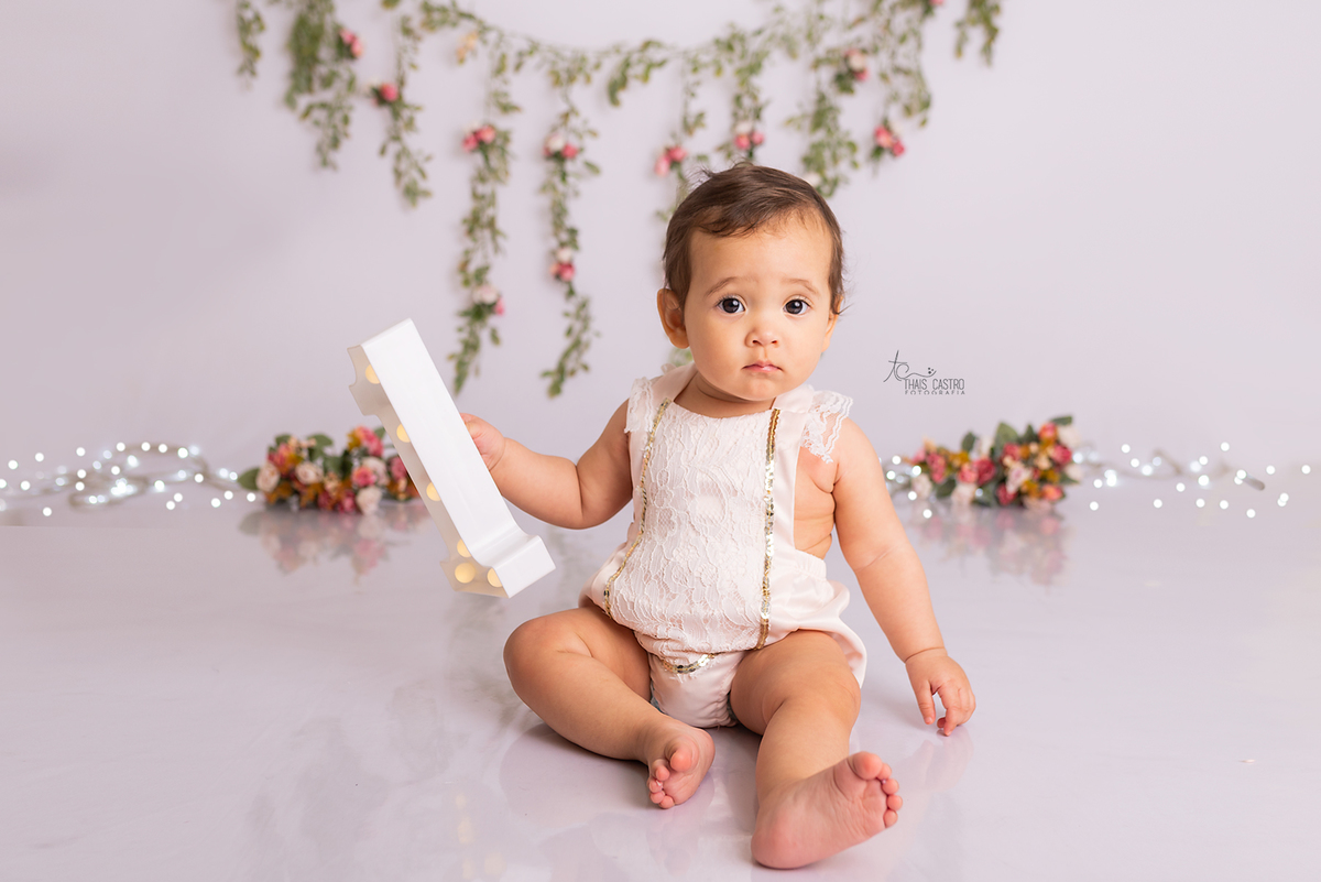 Smash the cake clean Santo André