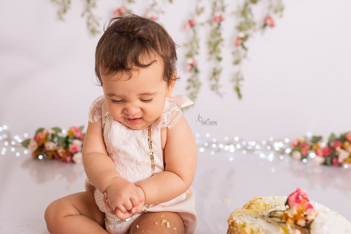 Smash the cake clean Santo André