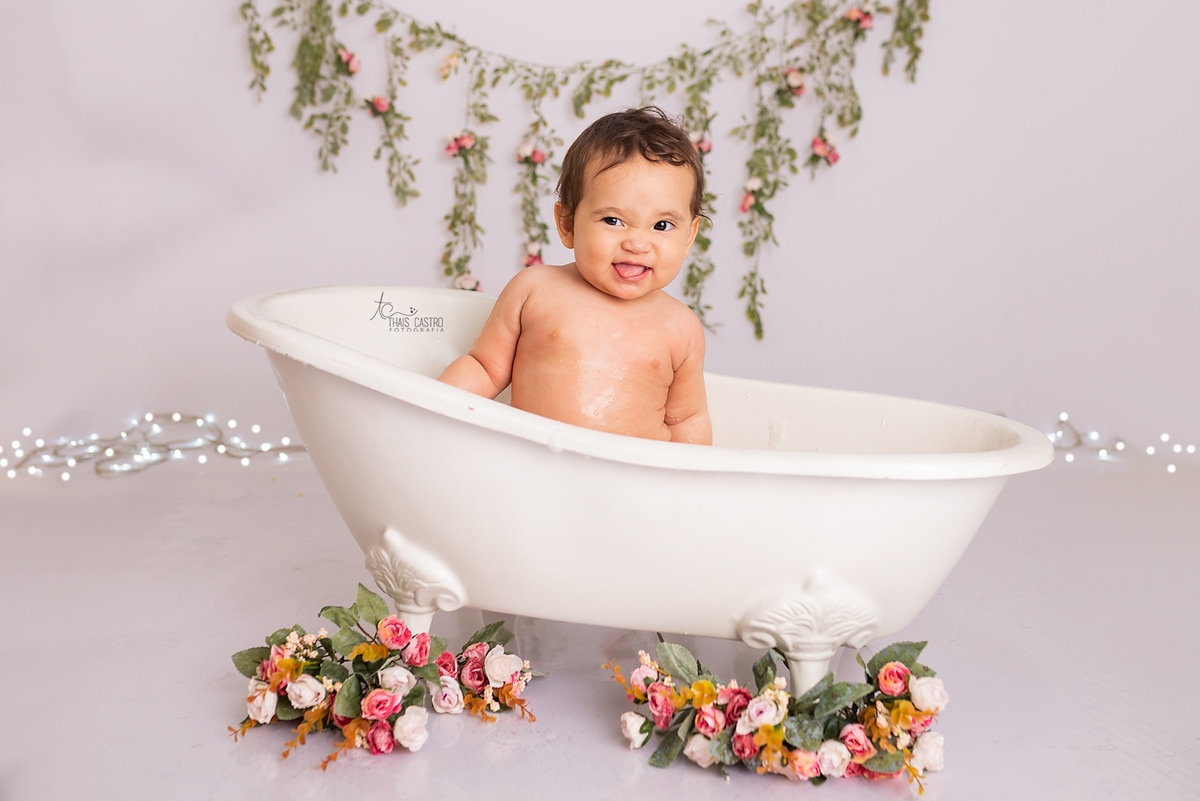 Smash the cake clean Santo André