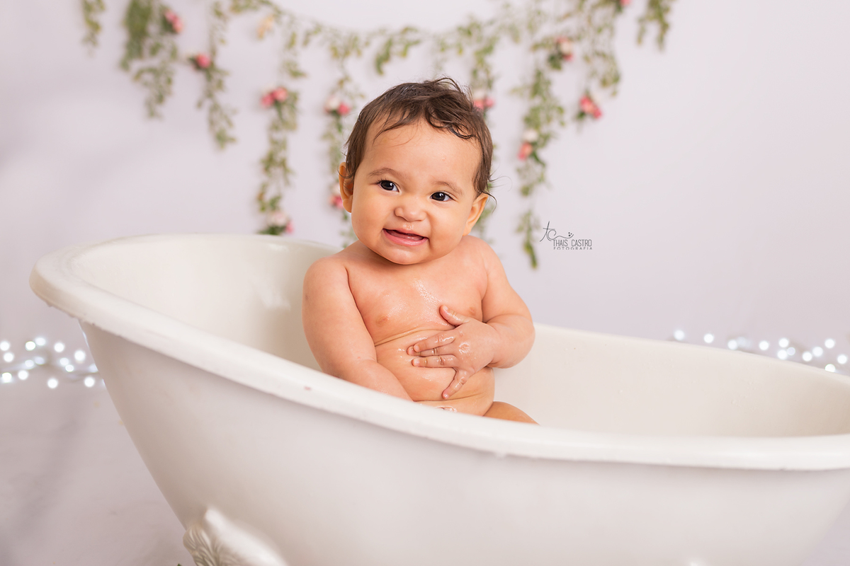 Smash the cake clean Santo André