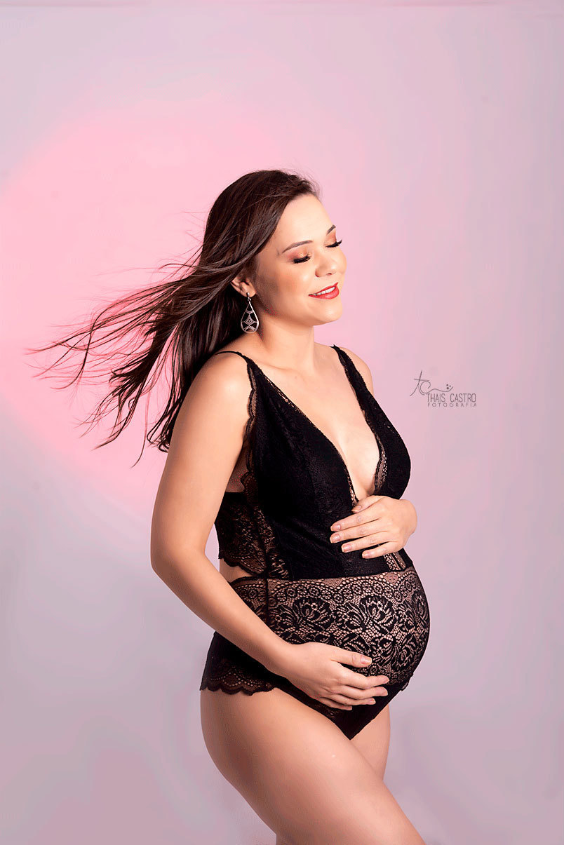 ensaio gestante milk bath Santo André