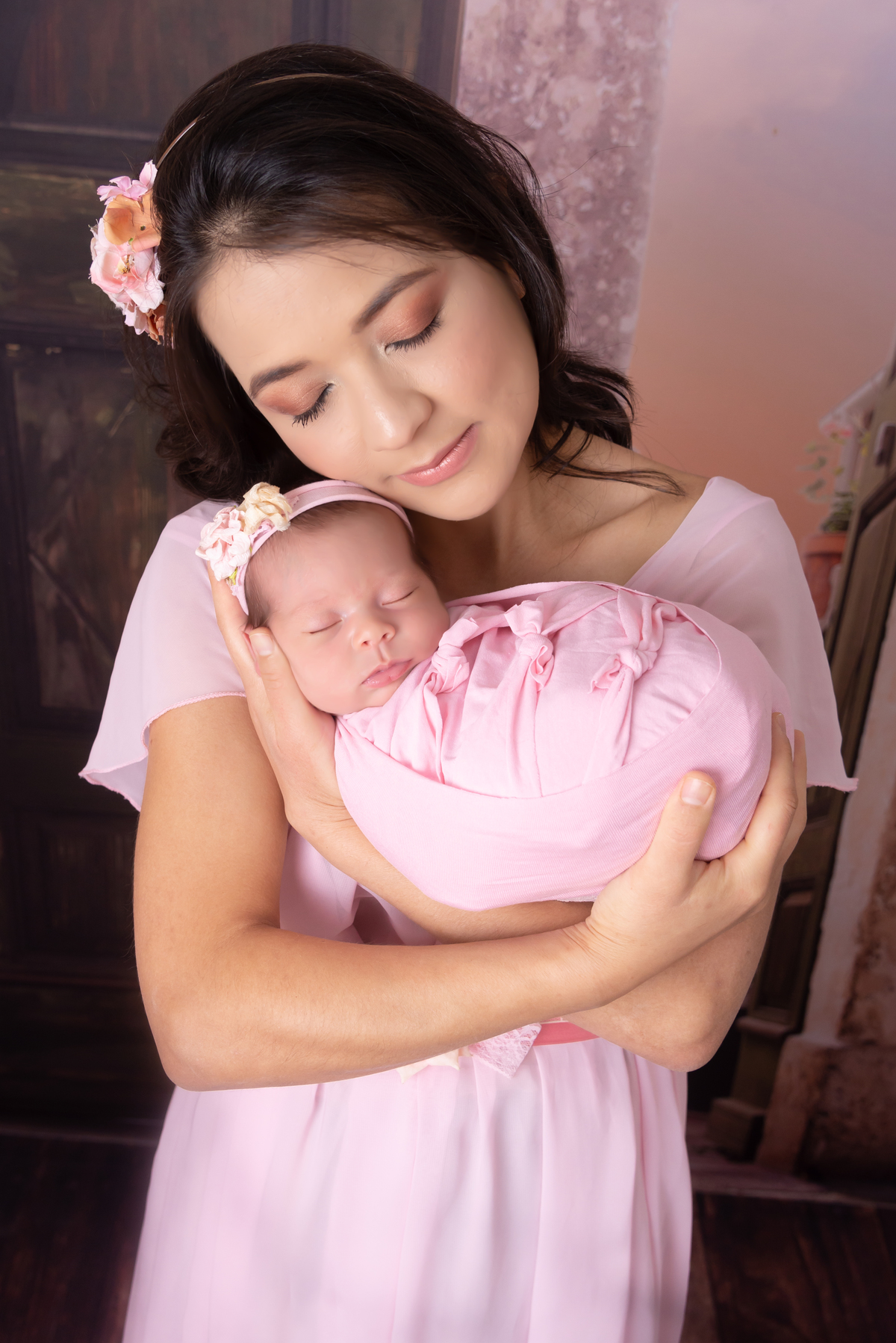 Newborn Santo André Thais Castro Fotografia