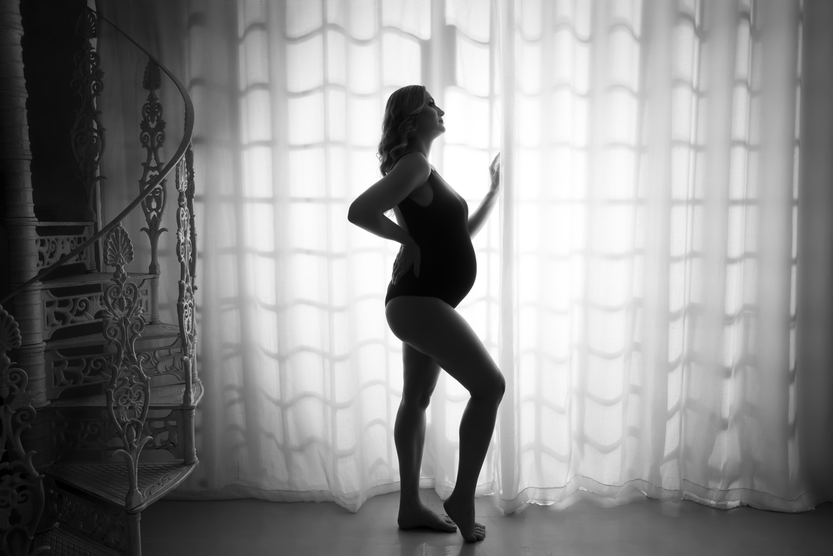 Ensaio gestante Thais Castro Fotografia - Santo André