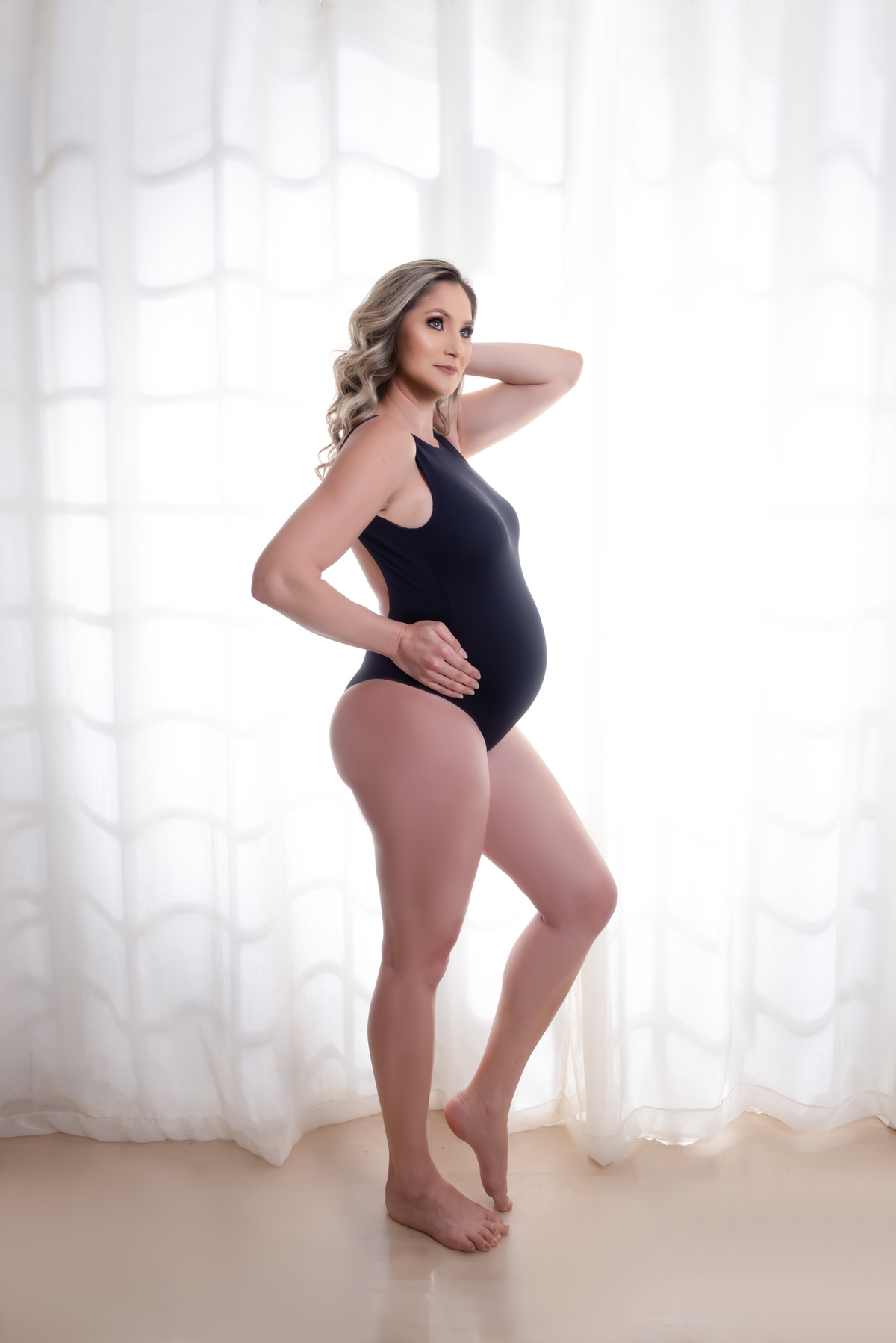 Ensaio gestante Thais Castro Fotografia - Santo André